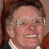 Obituary of Geraldine P. Lebman