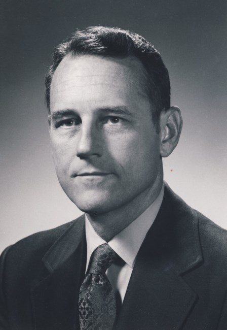 Obituary of Earl Edward Marchand