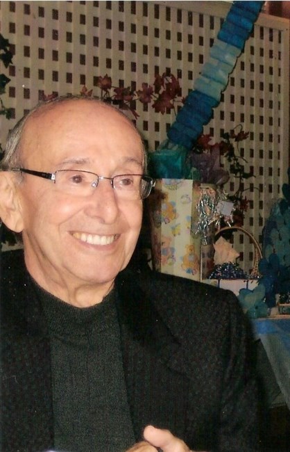 Obituary of Paul Bélanger