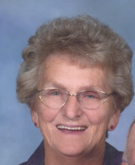 Obituary of Margaret A Holte