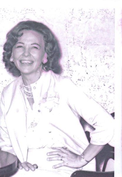 Obituary of Marjorie Tindell Langford