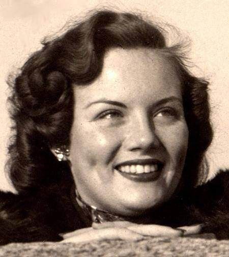 Obituary of Jeanne Yvonne Benson