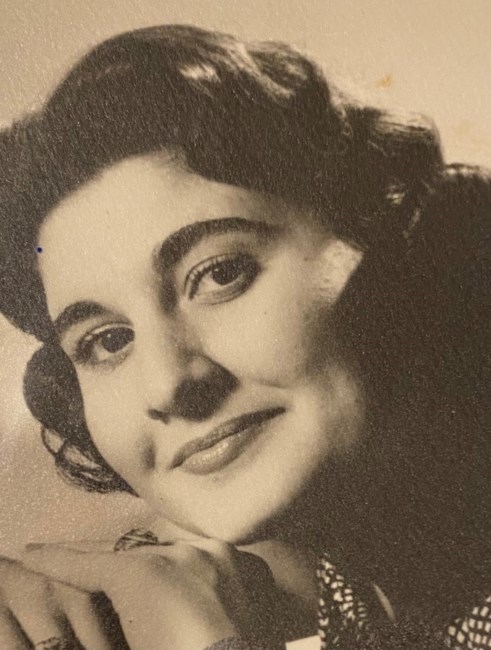 Obituary of Arline Lucy Tortu