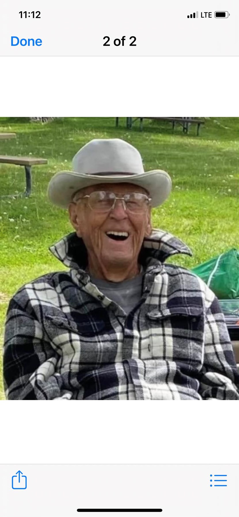Obituary of Harmon Courtland "Corky" Wilson