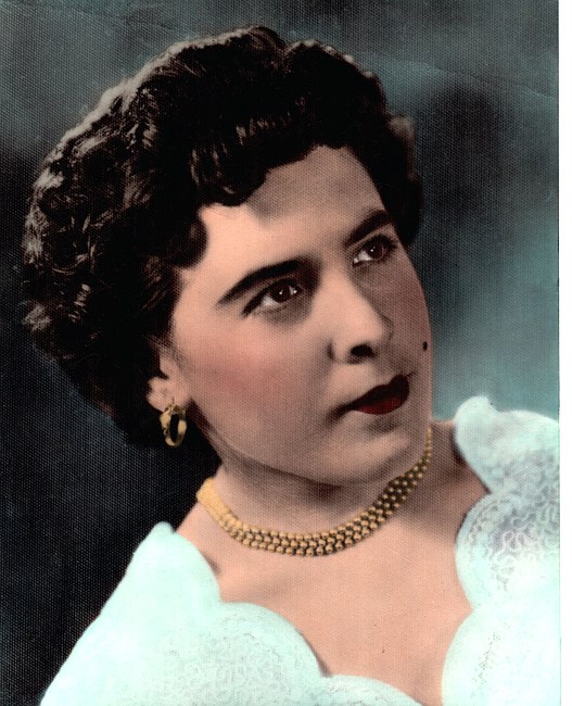 Obituary of Francesca Salvatore