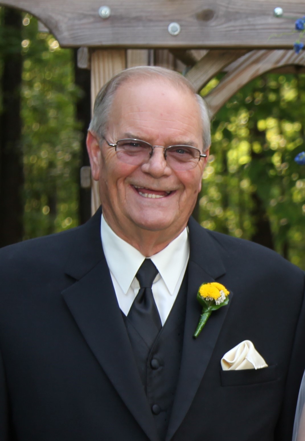 Obituary of Jack Dennis Waldrop