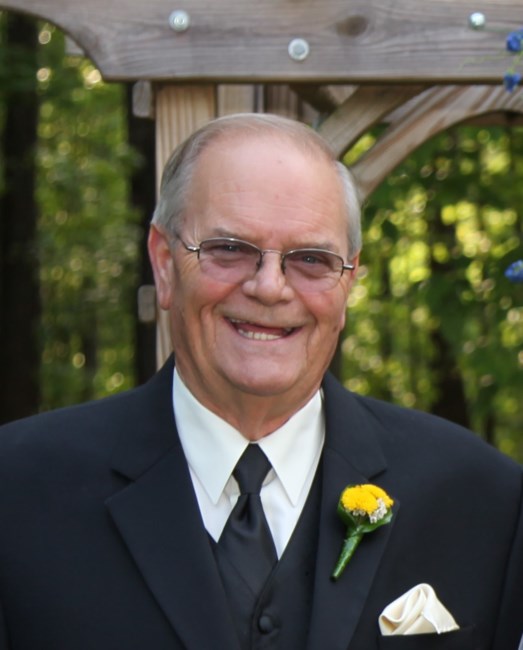 Obituary of Jack Dennis Waldrop