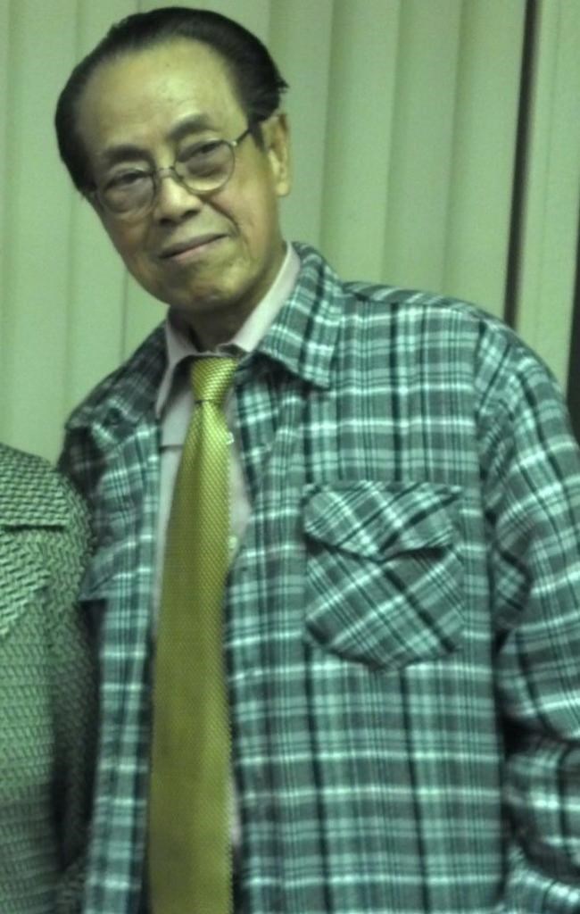 Obituary of Esmeraldo R. Matias