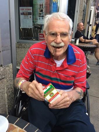 Obituary of Arthur J. "Artie" Puopolo