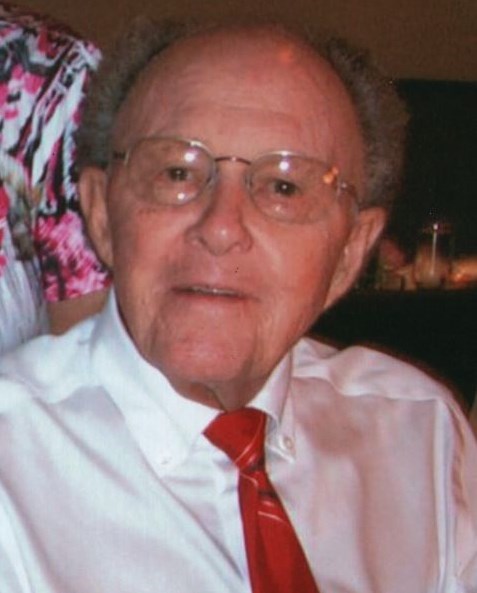 Obituary of Stewart L Anderson