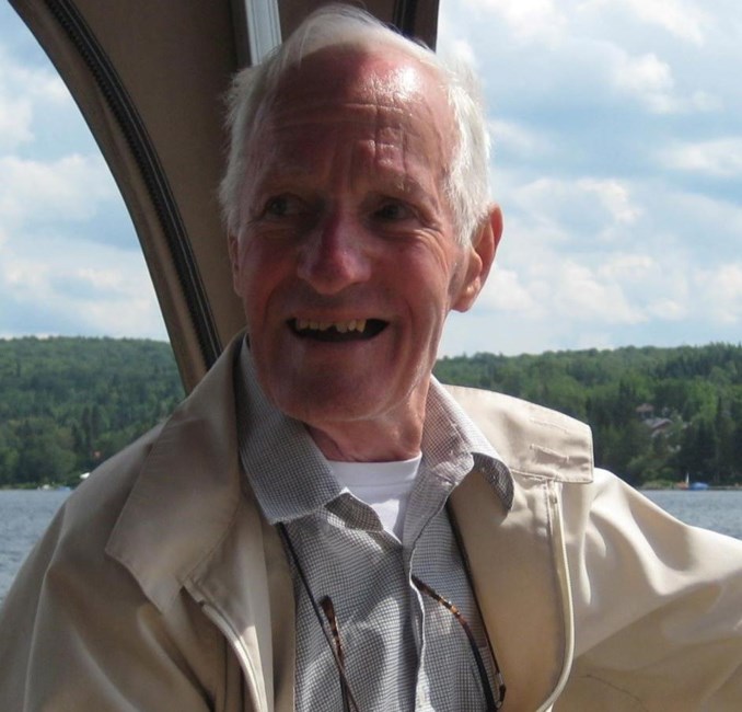 Obituary of Claude Routhier