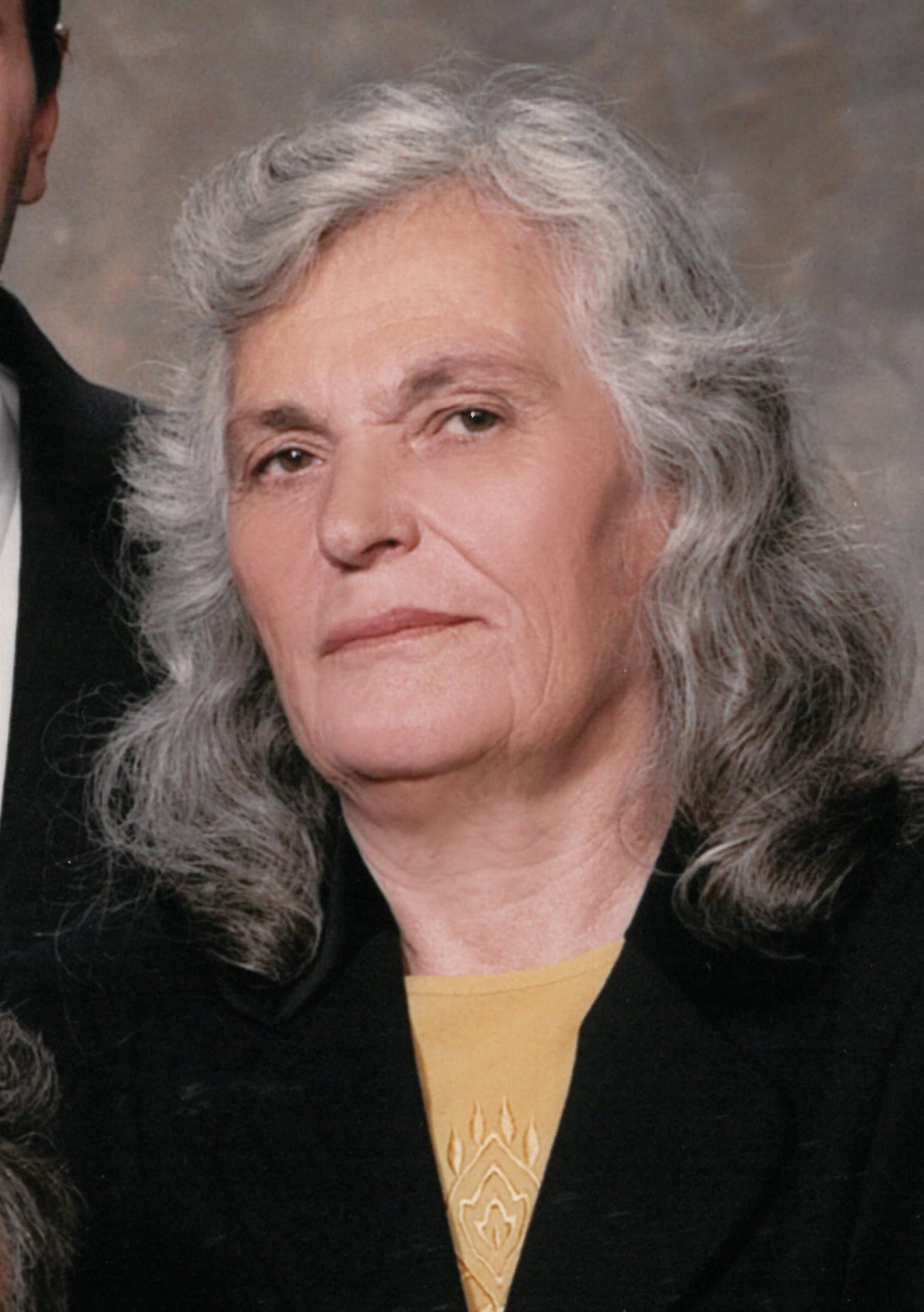 Obituary of Maria Paikos
