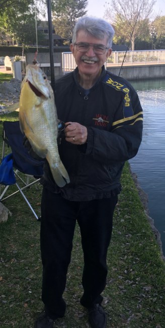 Avis de décès de Gerald "Jerry" Edward Fanning