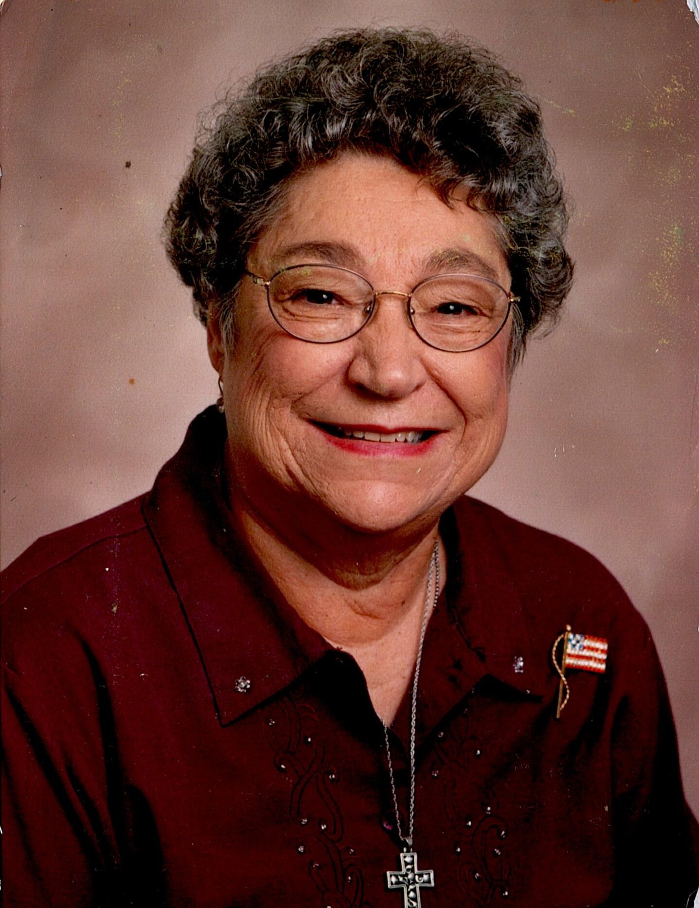 Avis de décès de Annette “Lady” A. Fink Pfeil