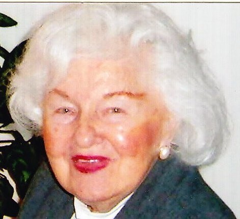 Obituario de Rita R. Parker
