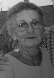 Obituary of Joan Engel Curran