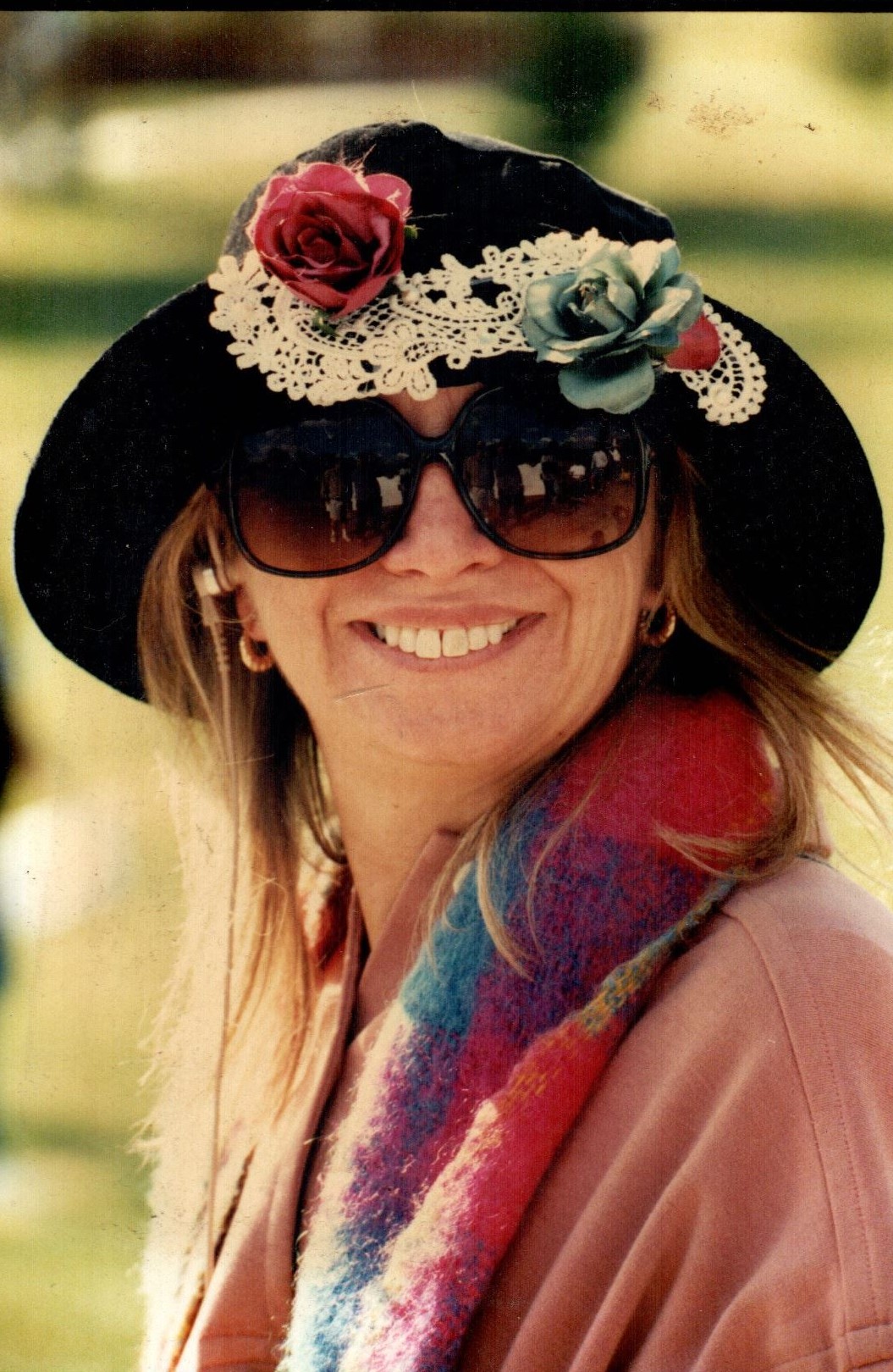 Obituary of Gail Joyce Fortmuller-Marshall