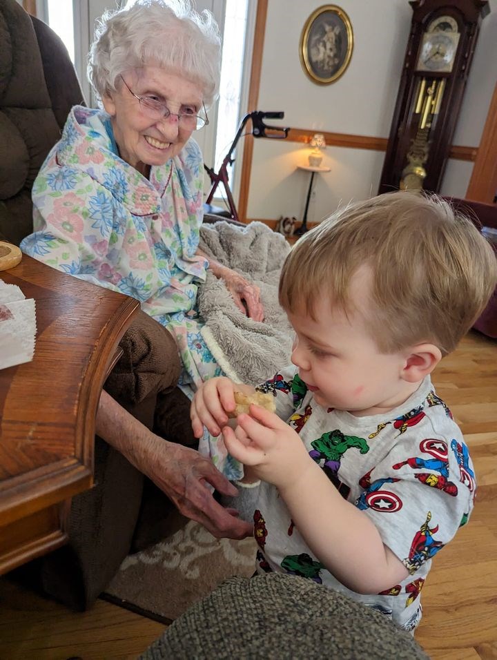 Obituary of Mamie Lee Lucas