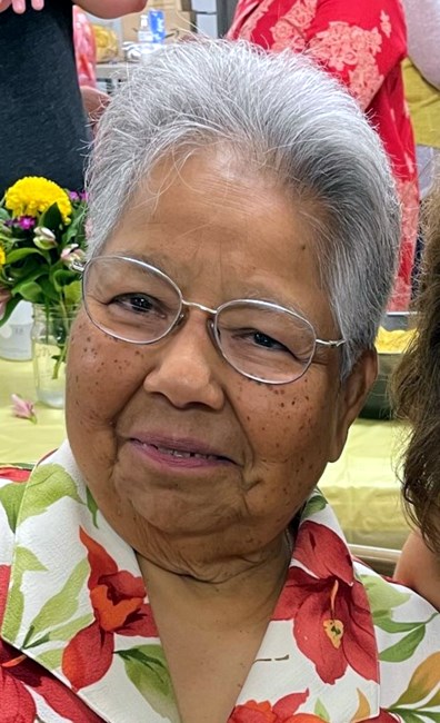 Obituary of Eva Mary Ortiz