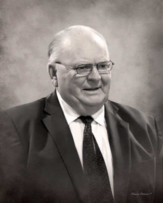 Obituary of Rev. Mark Edward Lemon