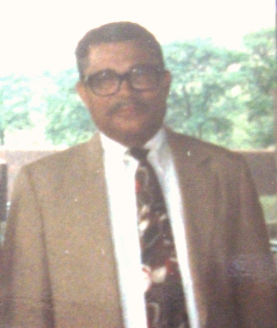 Obituary of Nicolas Vazquez