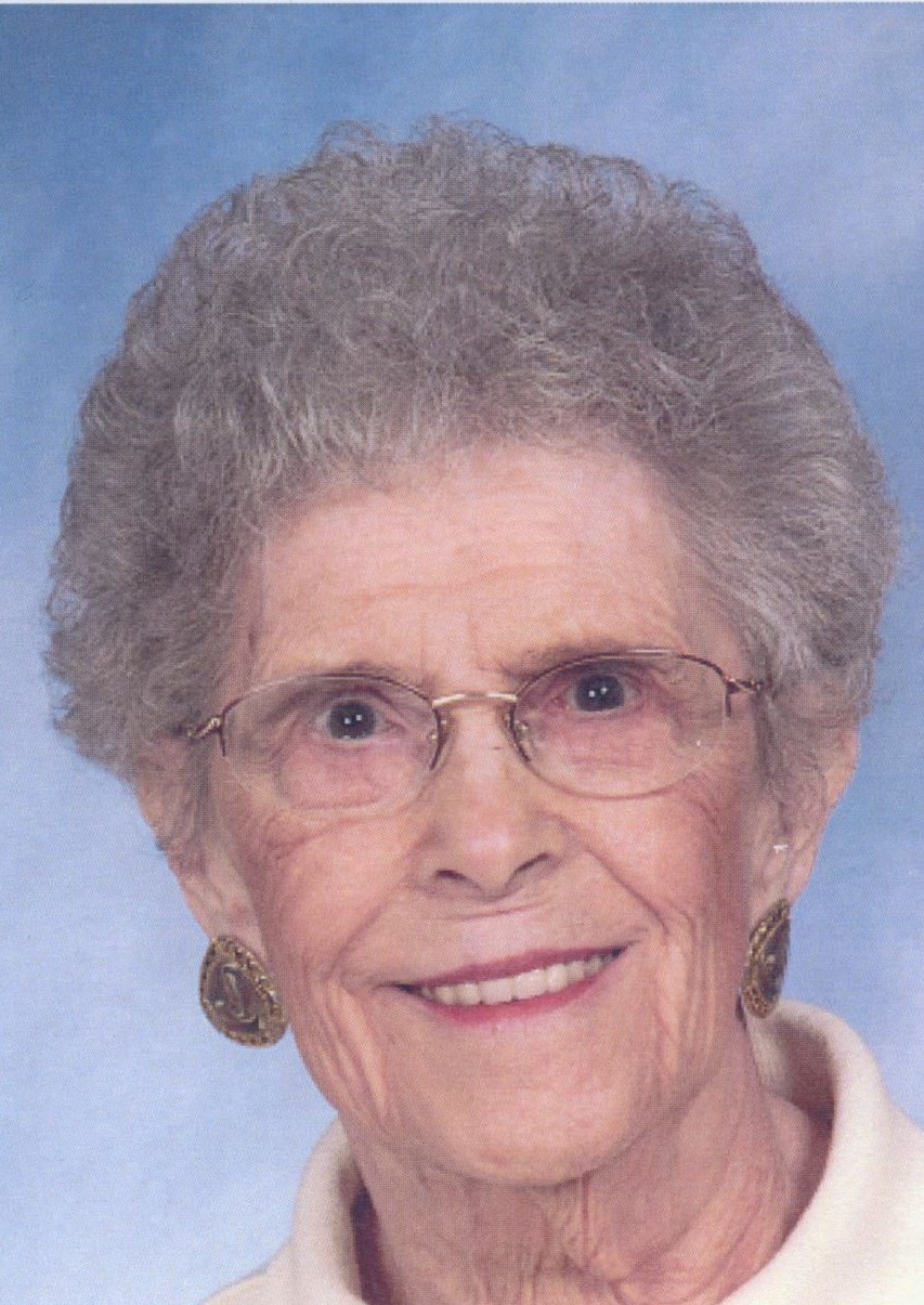 Obituary of Dorothea Doris Pratte