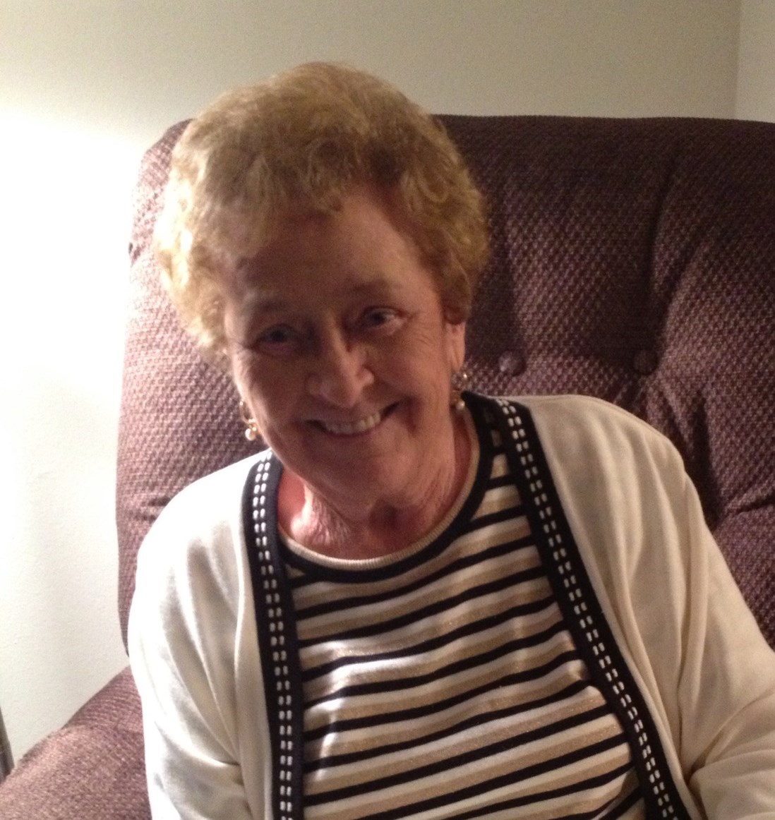 Obituary of Gwen Machen