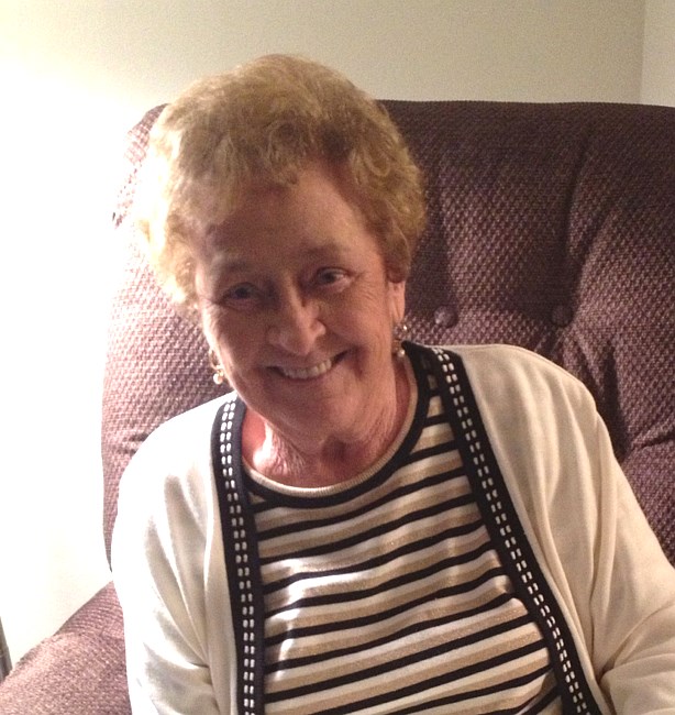 Obituary of Gwen Machen