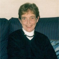 Obituary of Virgina Spicer Weliky