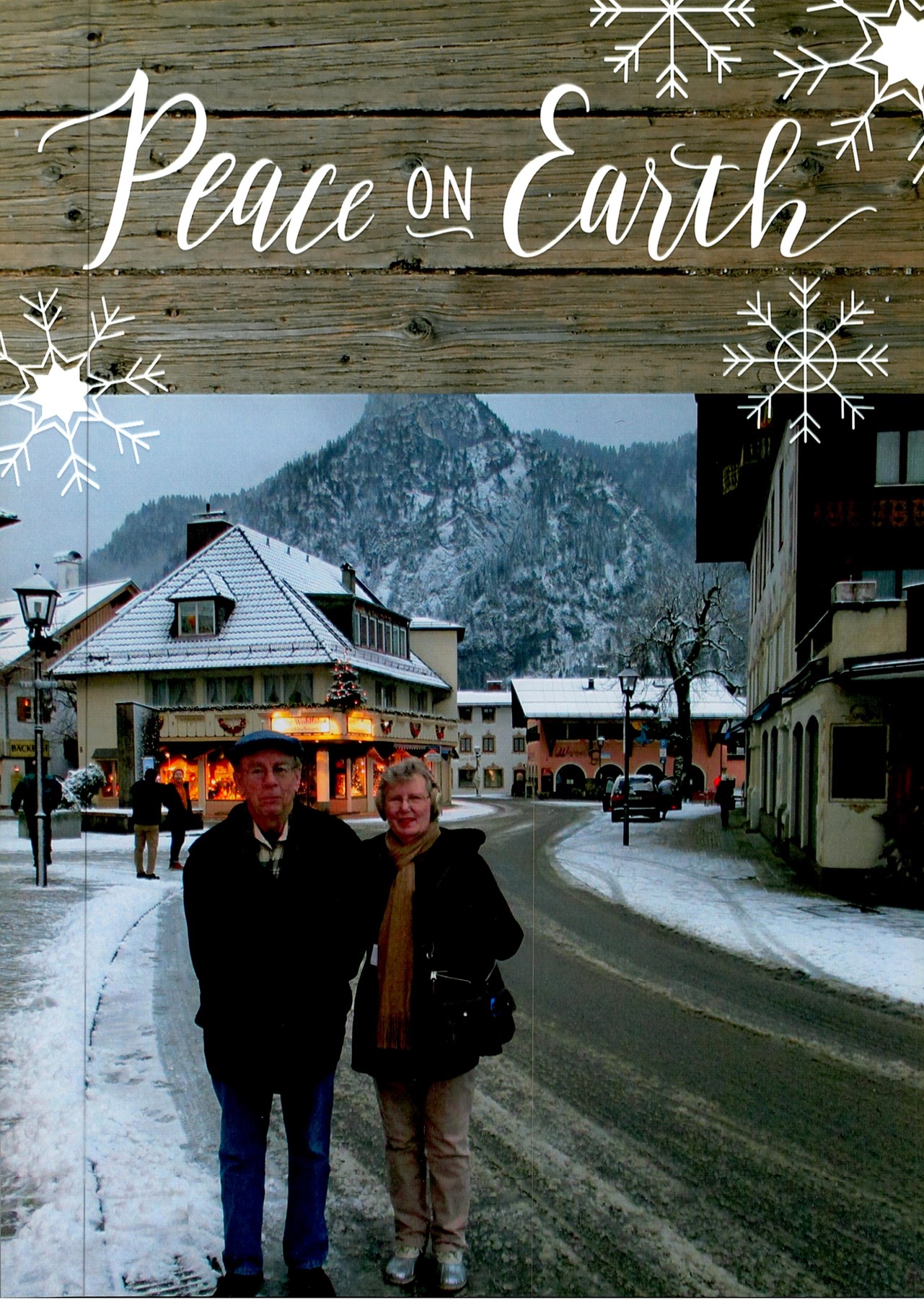 Obituary of David Paul Wright