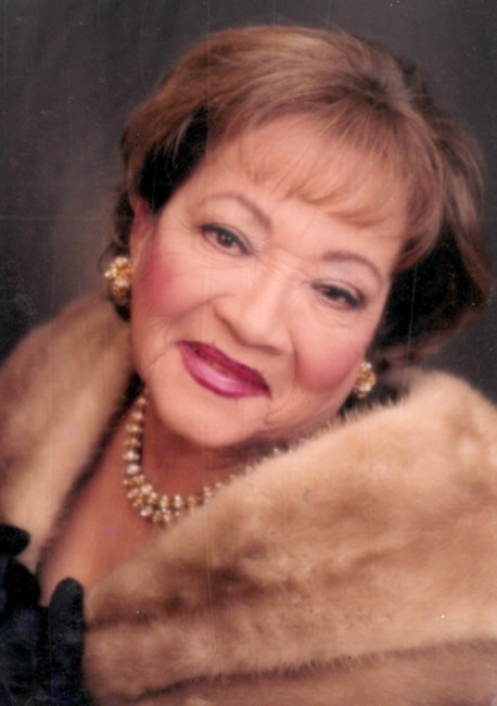 Obituary of Fermina "Vicky" Virginia Rocha