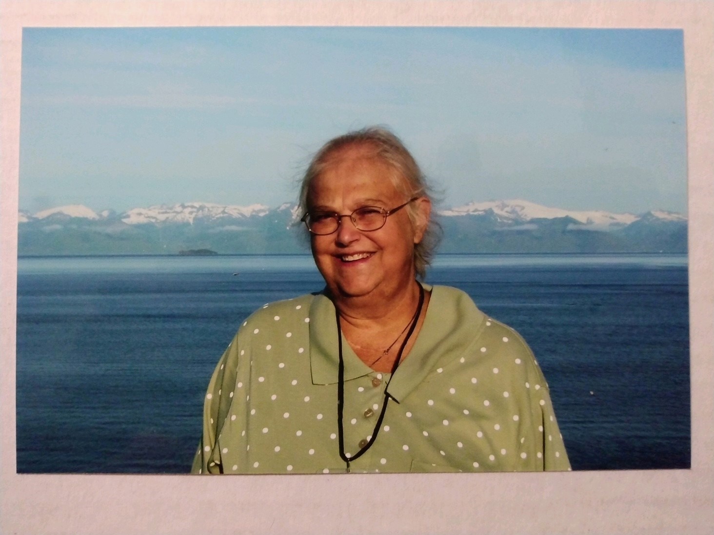 Obituary of Phyllis Sanborn