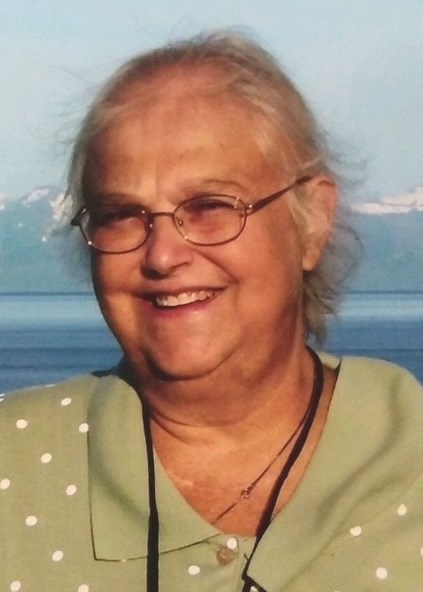 Obituary of Phyllis Sanborn