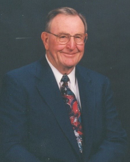 Obituary of Edward Leslie Jordan