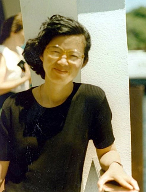 Obituary of Sau-Wai "Anne" Hsu