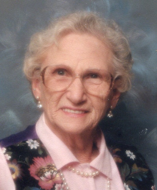 Obituary of Louise Morris Davis