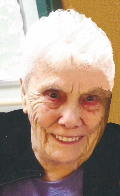 Obituary of Olga Kristine Morrison