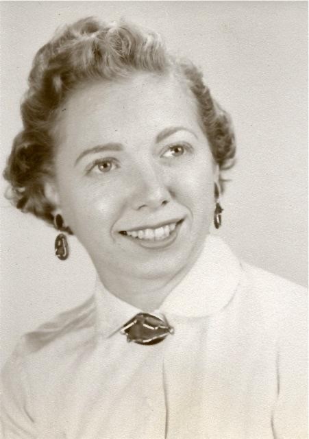 Obituary of Suzanne Knobel