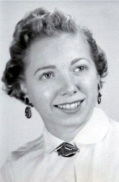 Obituary of Suzanne Knobel