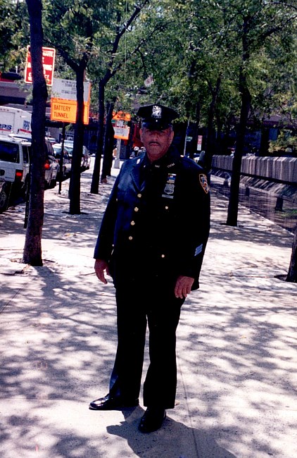 Obituary of Ruben Torres