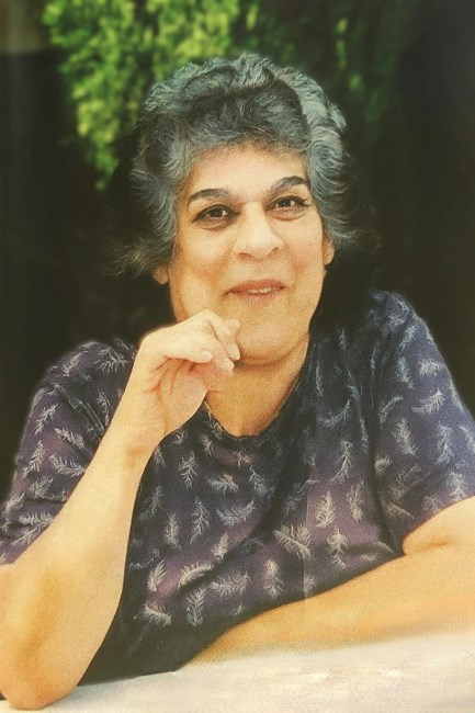 Obituario de Mary Louise Cruz