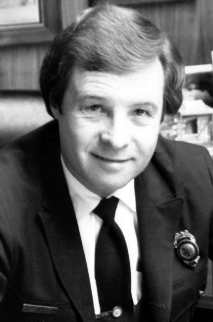 Obituary of Roy Layton Parrish