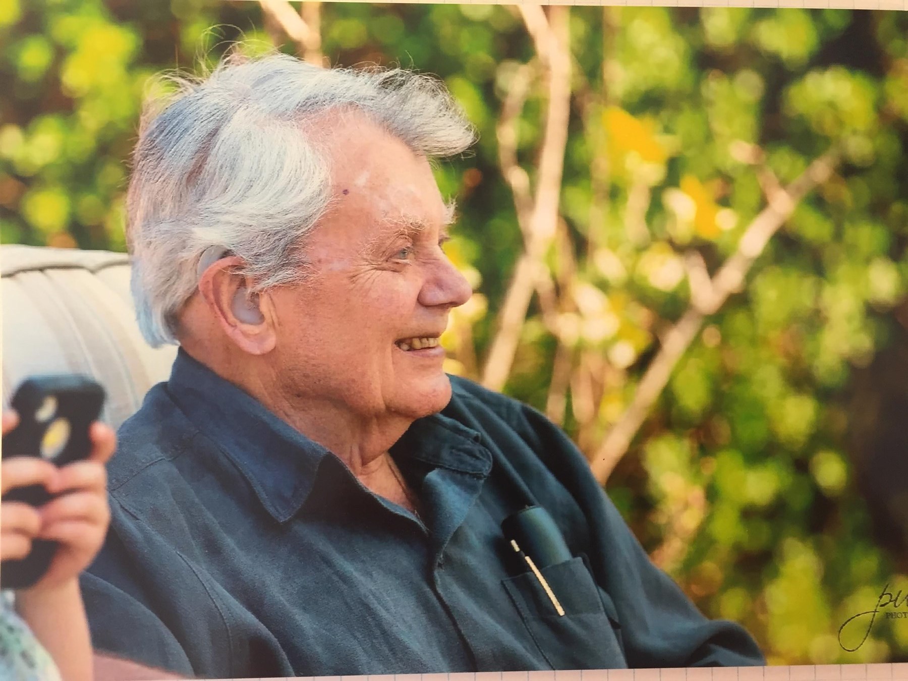 Ronald Martin Hansen Obituary - Port Alberni, BC