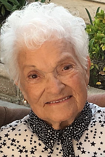 Obituary of Antonia Duran Leggett