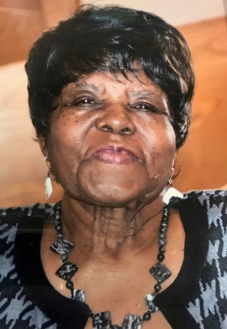 Obituary of Alma Watkins
