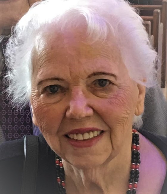 Obituary of Betty J. Longacre