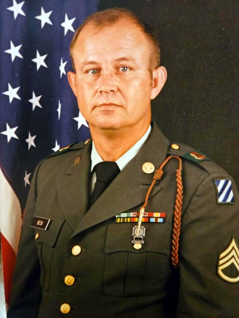 Obituary of Michael "Mike" Lynn Beck