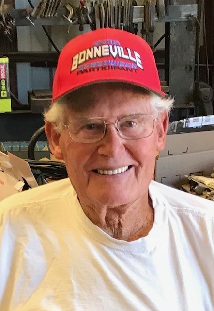 Obituary of George Kenneth Callaway