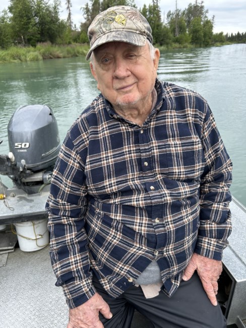 Obituary of Ernest Raymond Kenjura