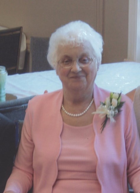 Obituary of Jenny Cornelia Suk